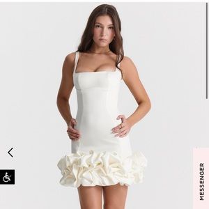 Lilou House of CB dress